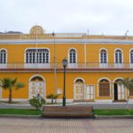 Recinto del ex Ferrocarril Salitrero de Taltal