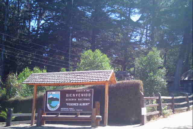 Reserva Nacional Federico Albert