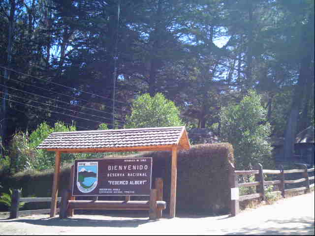 Reserva Nacional Federico Albert