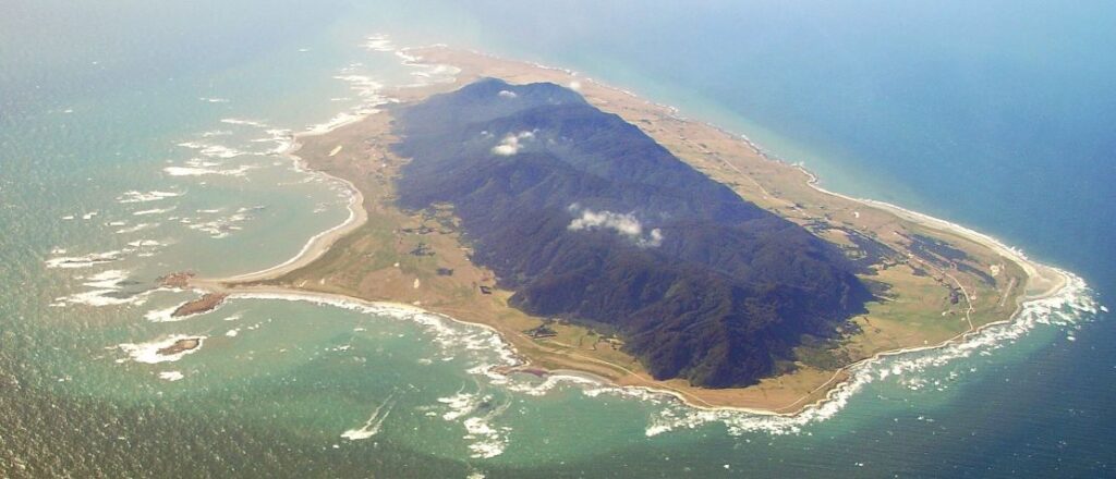 Reserva Nacional Isla Mocha