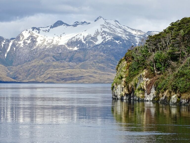 Reserva Nacional Kawésqar