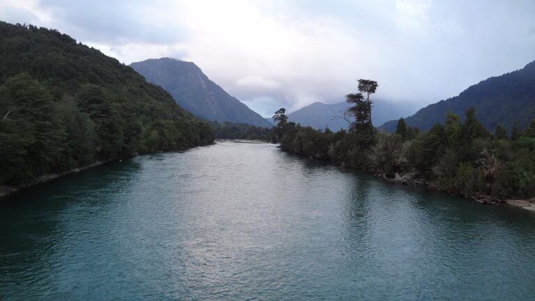 Reserva Nacional Lago Palena