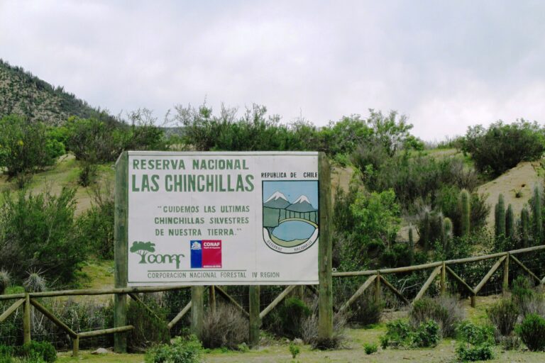 Reserva Nacional Las Chinchillas