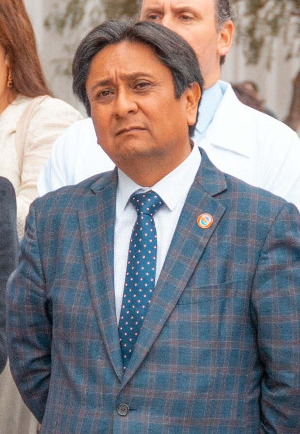Ricardo Díaz Cortés