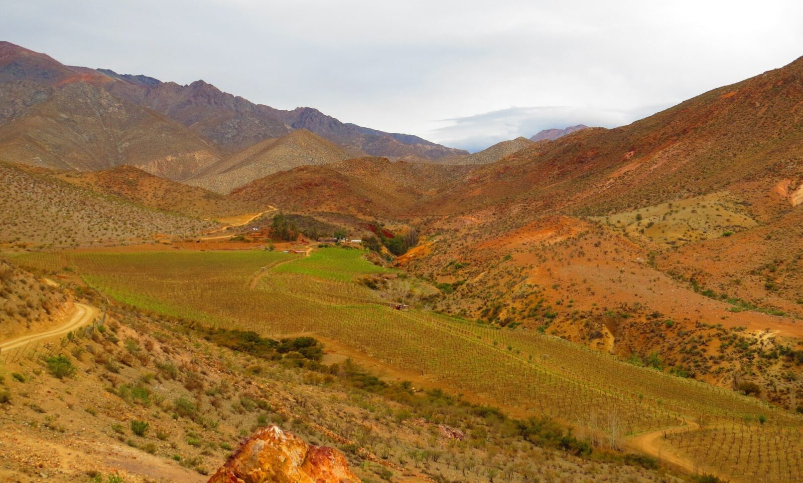 Río Hurtado y sus pueblos