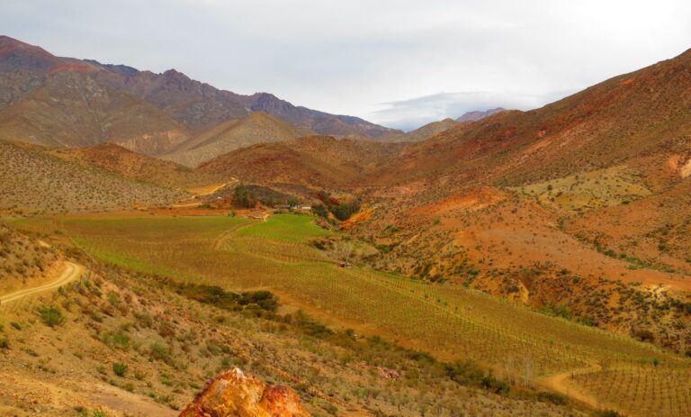 Río Hurtado y sus pueblos