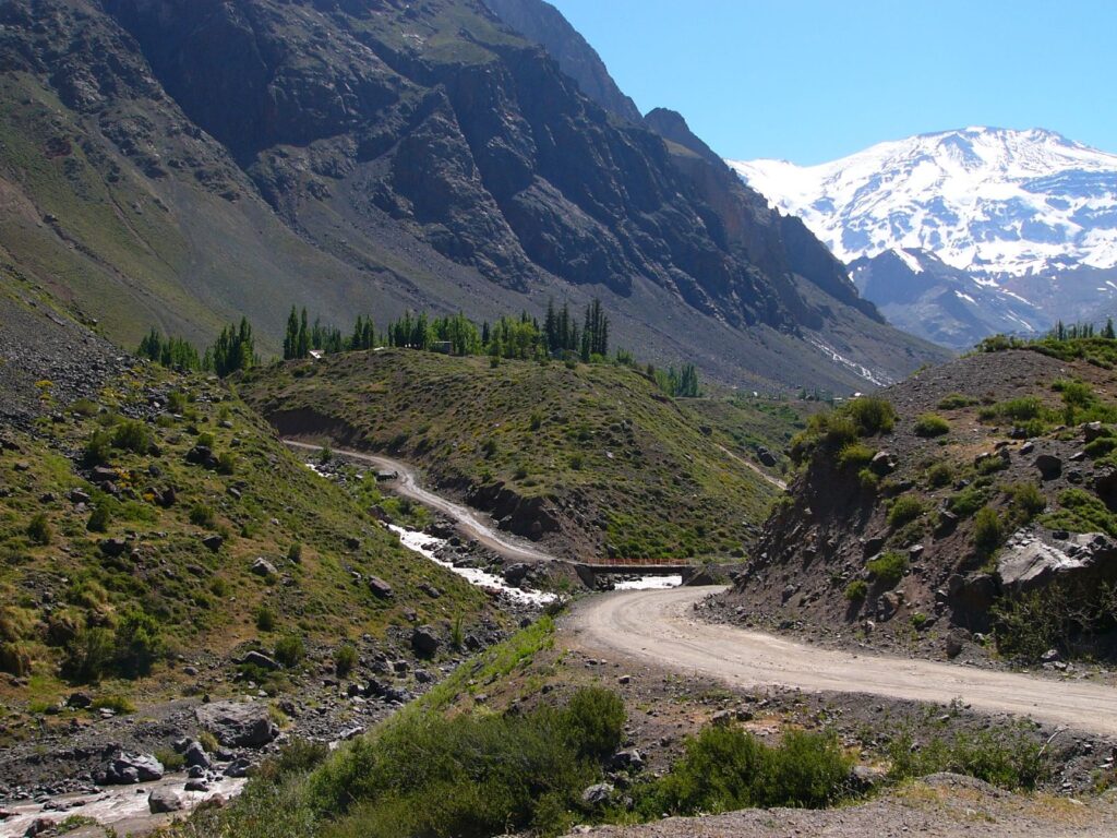 Río Maipo