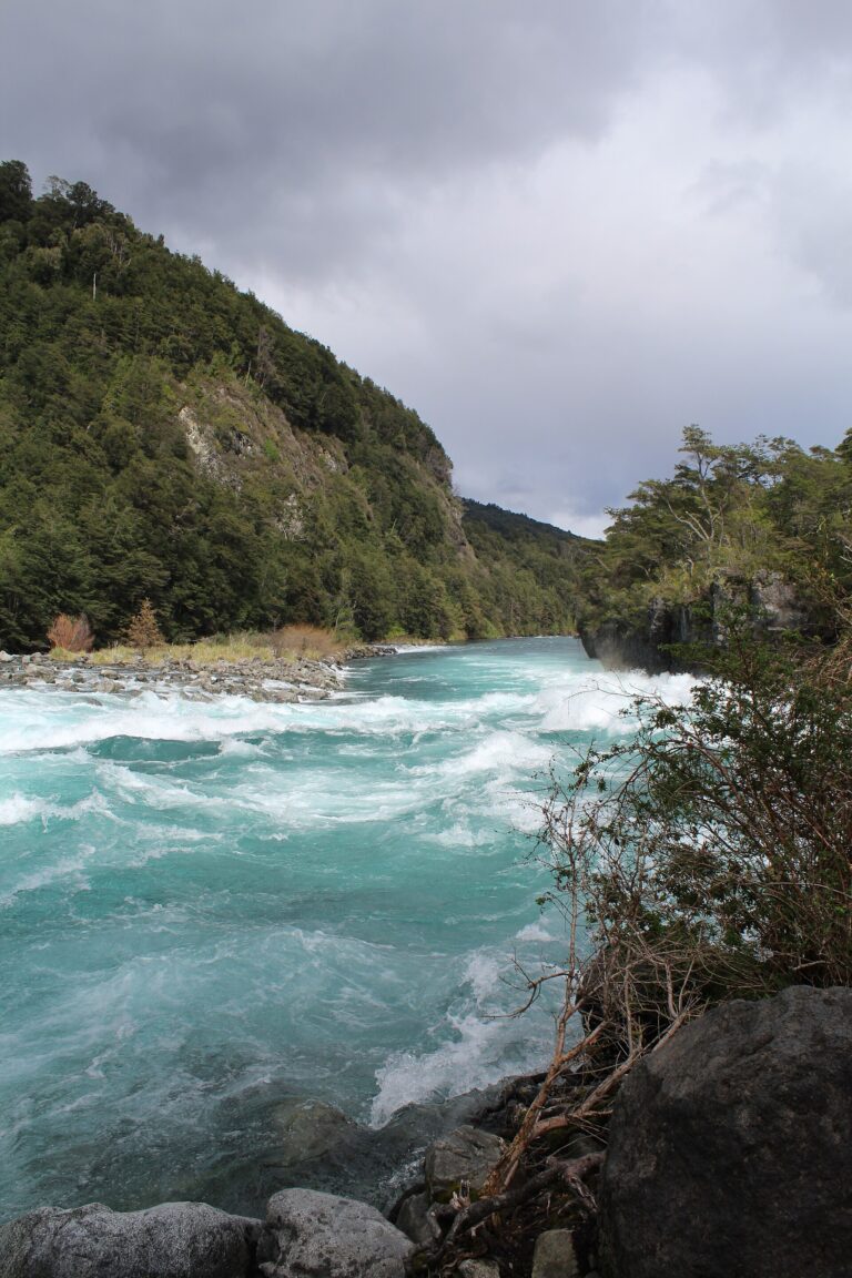 Río Petrohué