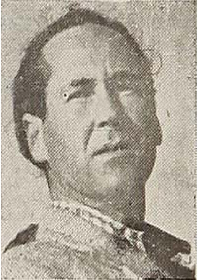 Roberto Montandón Paillard