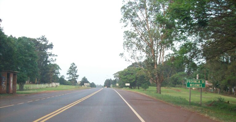 Ruta de las Misiones