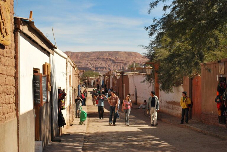 Salar de Atacama
