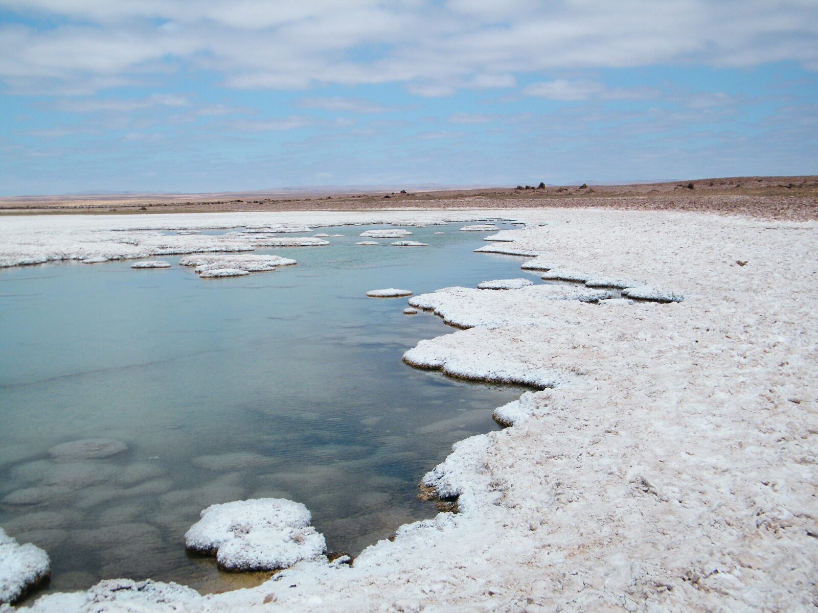 Salar de Llamara