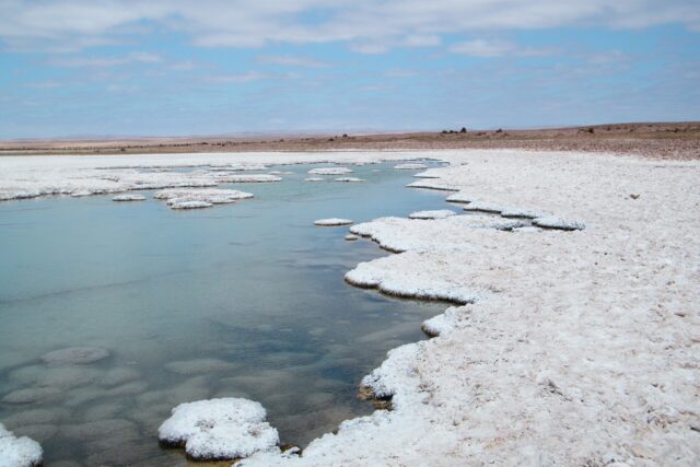 Salar de Llamara