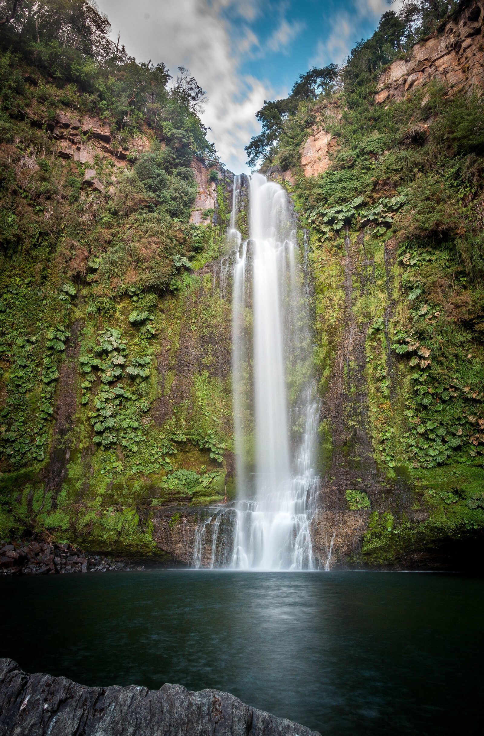Salto del Malleco