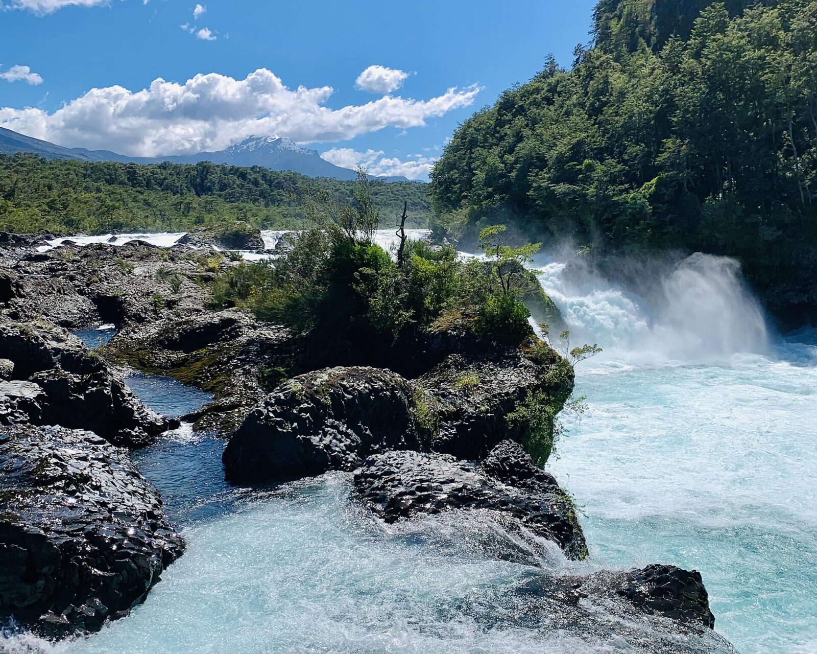 Saltos del Petrohué