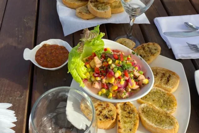 Tres tenedores libres en Santiago para probar comida latinoamericana