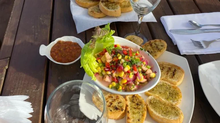 Tres tenedores libres en Santiago para probar comida latinoamericana