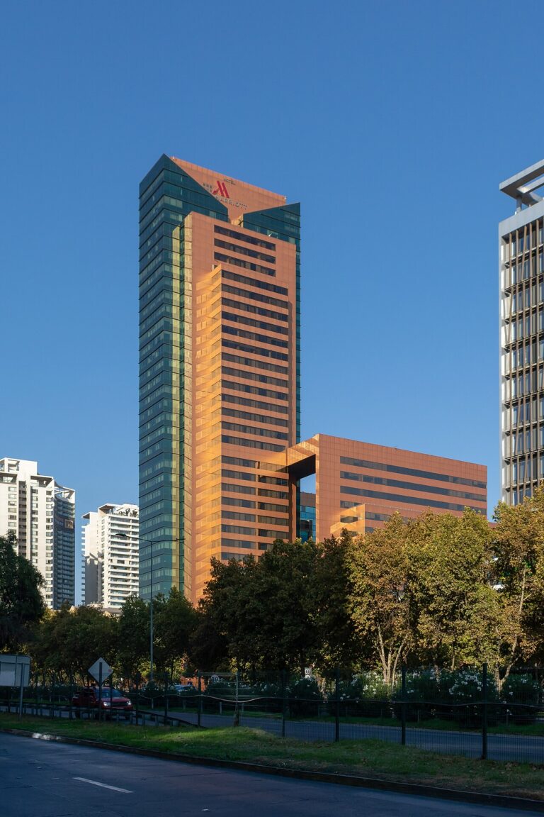 Santiago Marriott Hotel