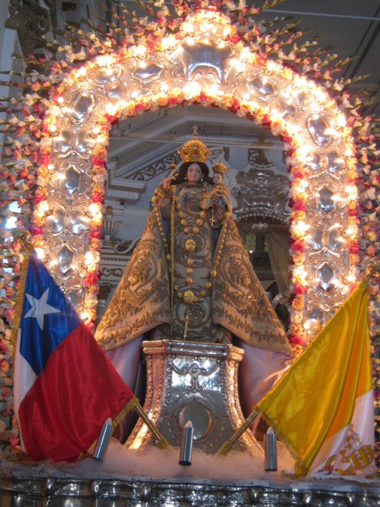 Santuario de Nuestra Señora del Rosario de Andacollo