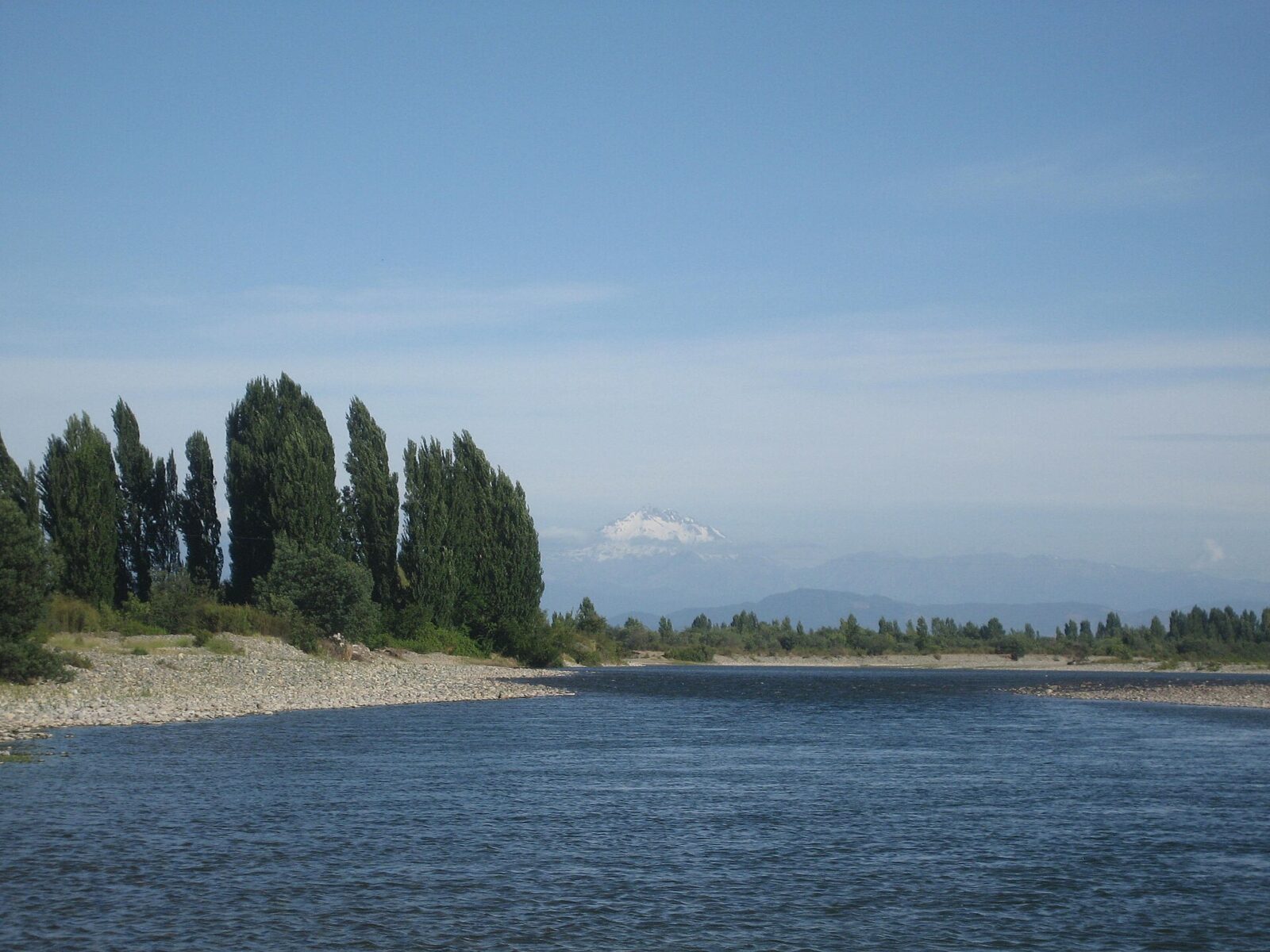 Santuario de la Naturaleza Cajón del Río Achibueno