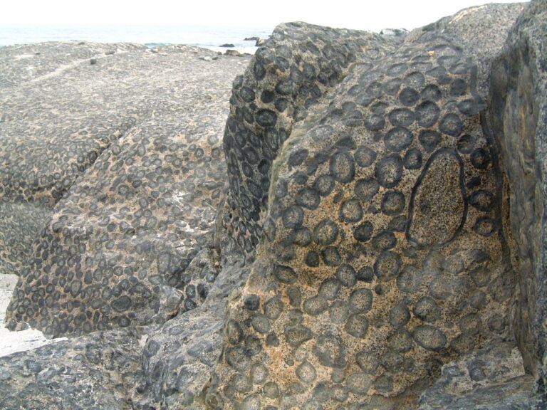 Santuario de la Naturaleza Granito Orbicular