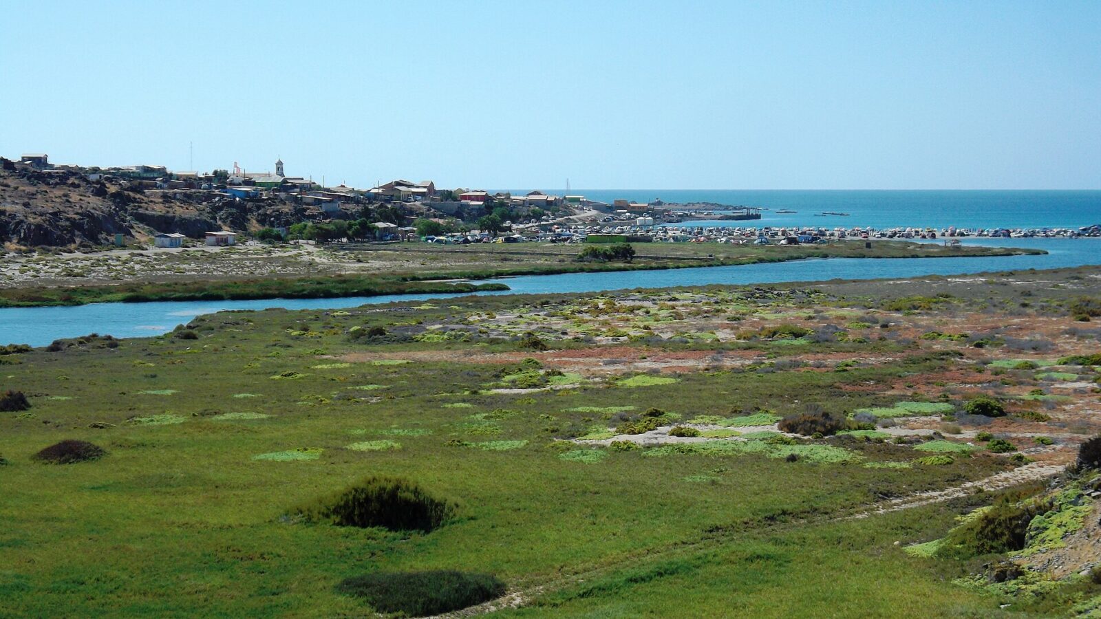 Santuario de la Naturaleza Humedal Costero de Totoral