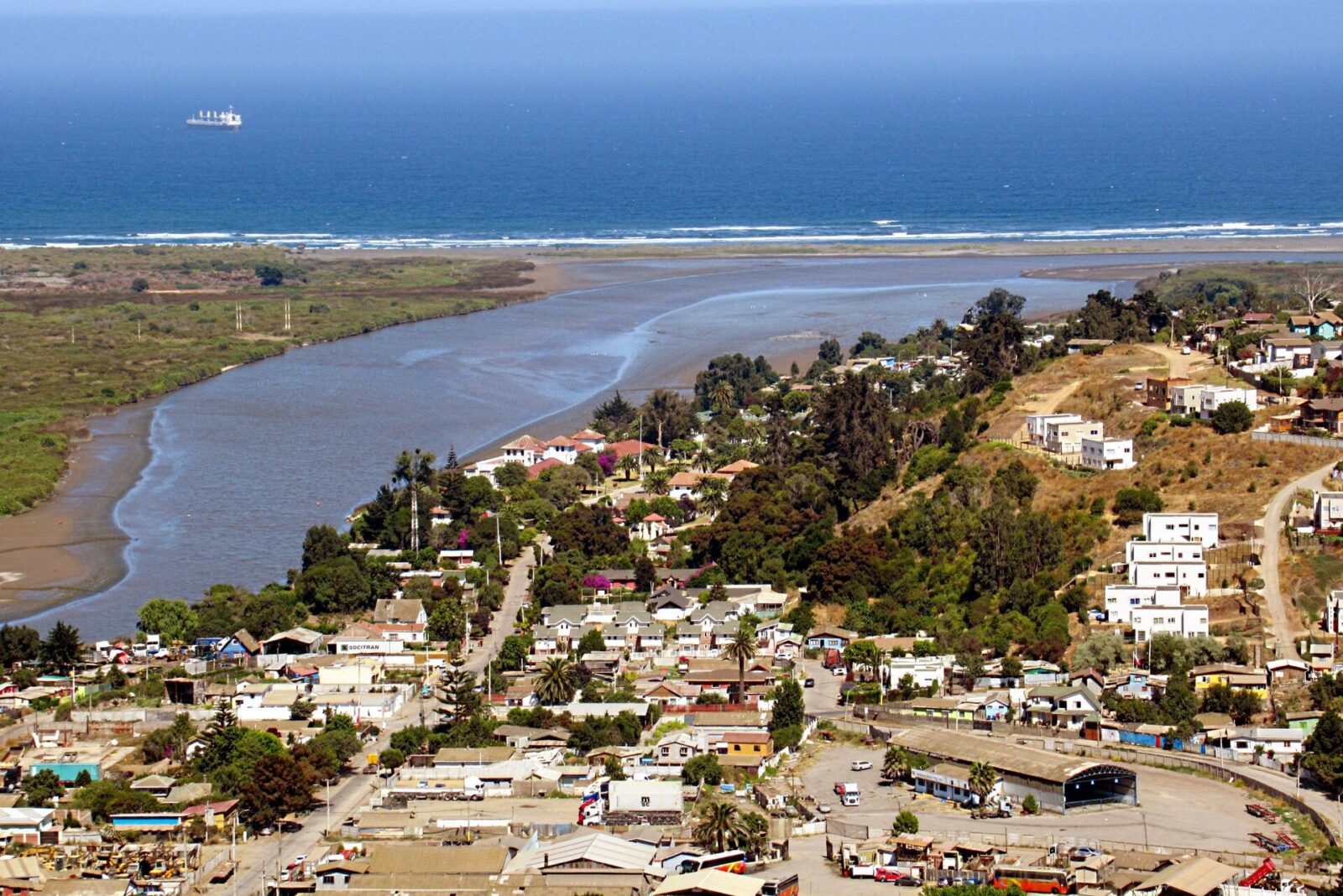 Santuario de la Naturaleza Humedal Río Maipo