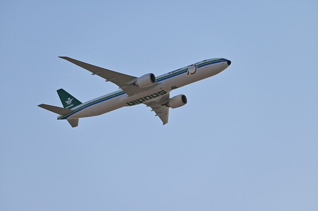 Saudia