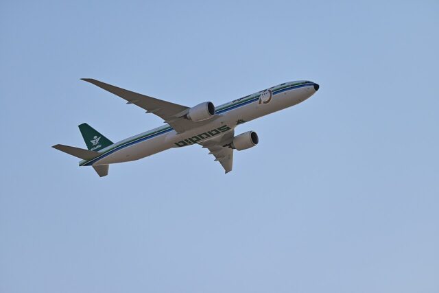 Saudia