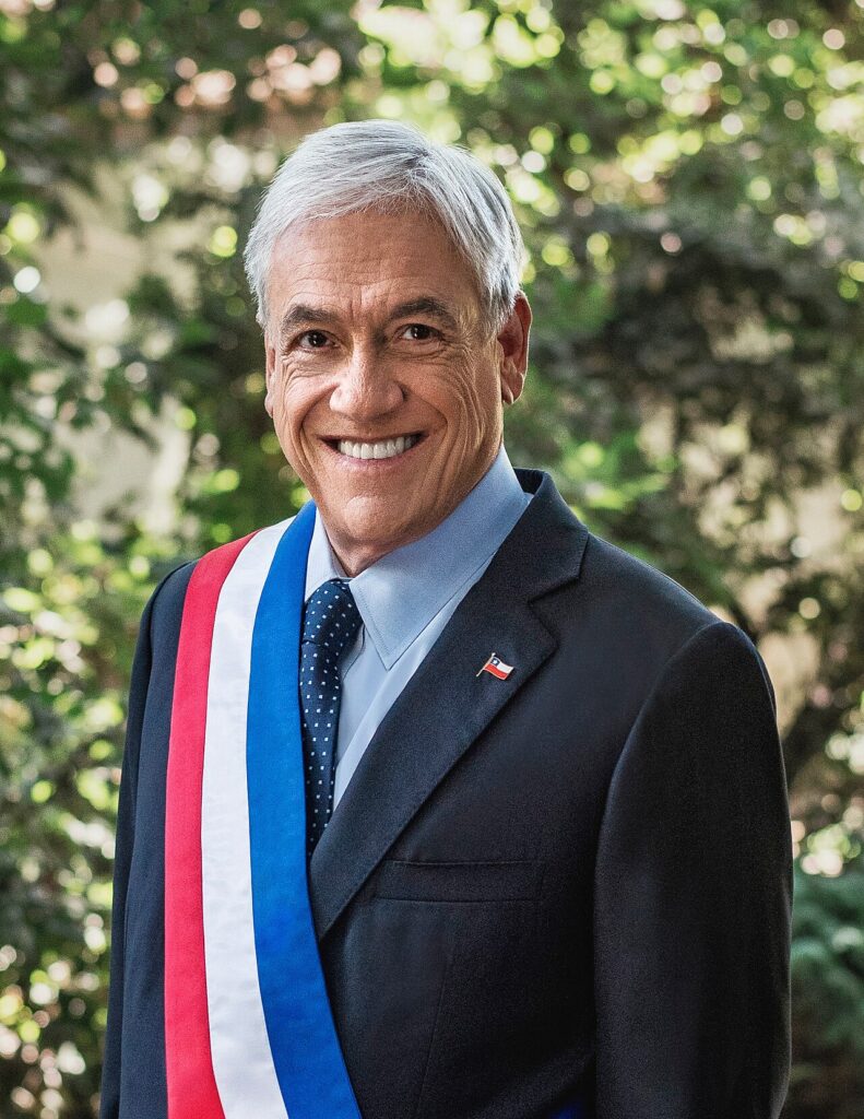 Sebastián Piñera Echenique