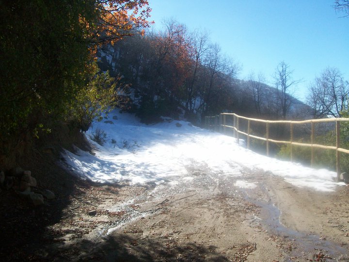 Sector del Cerro El Roble