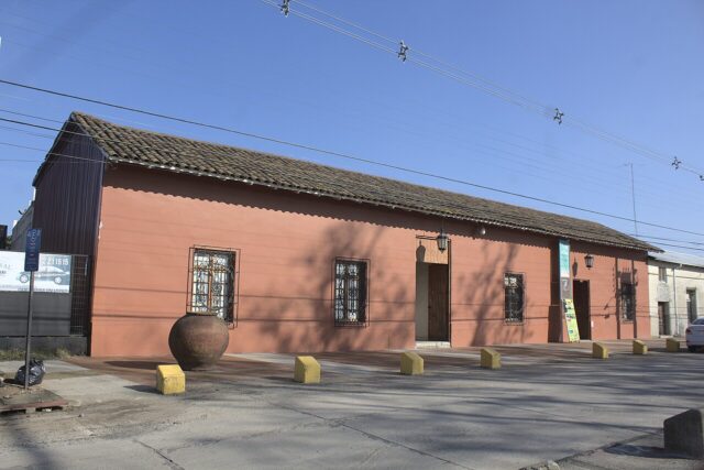 Servicio Nacional del Patrimonio Cultural