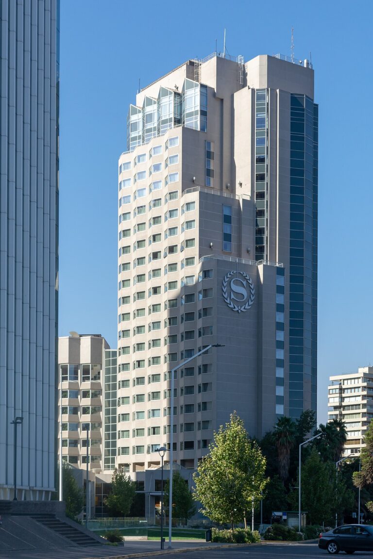 Sheraton Santiago