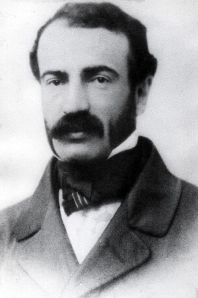 Silvestre Ochagavía Errázuriz