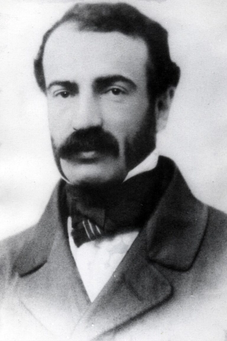 Silvestre Ochagavía Errázuriz