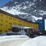 Ski Portillo