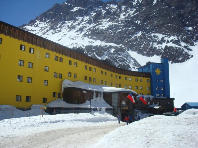 Ski Portillo