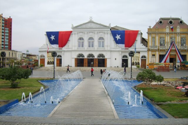 Teatro Municipal de Iquique