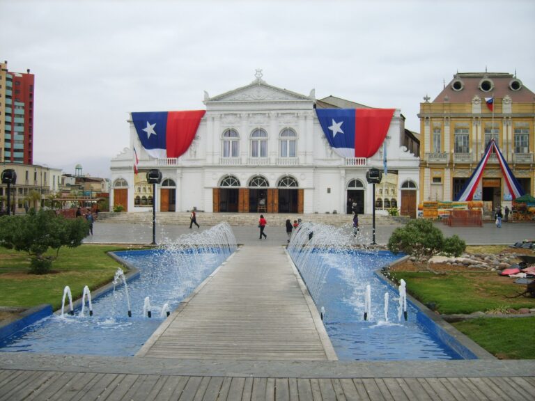 Teatro Municipal de Iquique