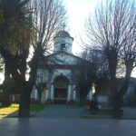 Templo parroquial del Niño Jesús de Villa Alegre