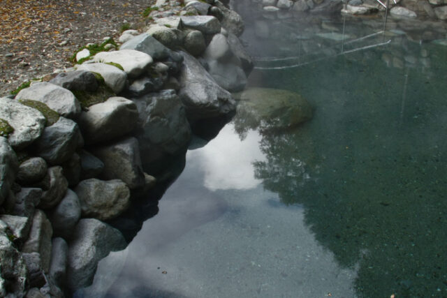 Termas Los Pozones