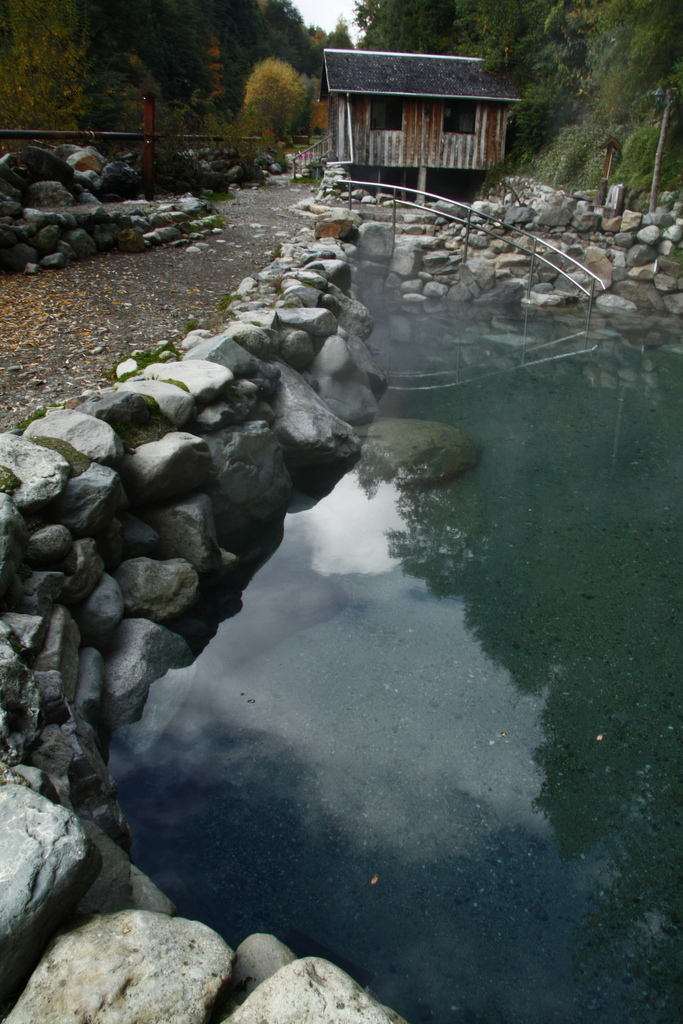 Termas Los Pozones