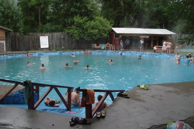 Termas Punulaf