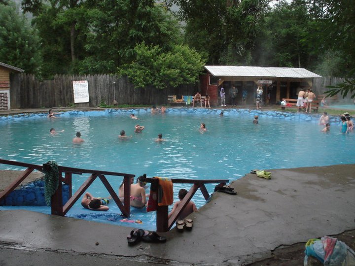 Termas Punulaf