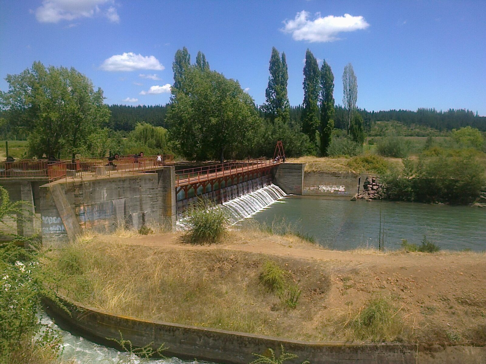 Termas de Catillo