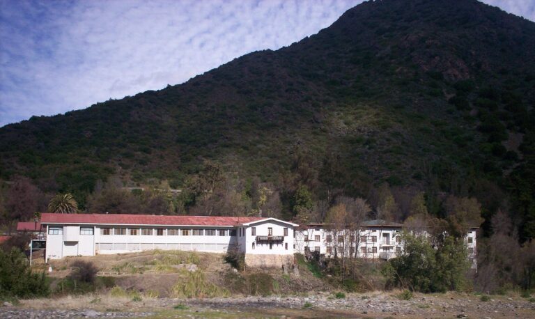 Termas de Cauquenes