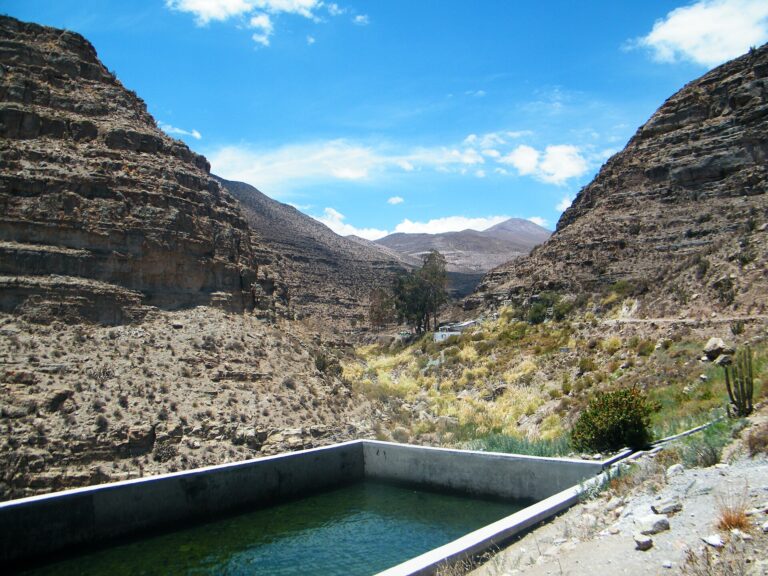 Termas de Chusmiza