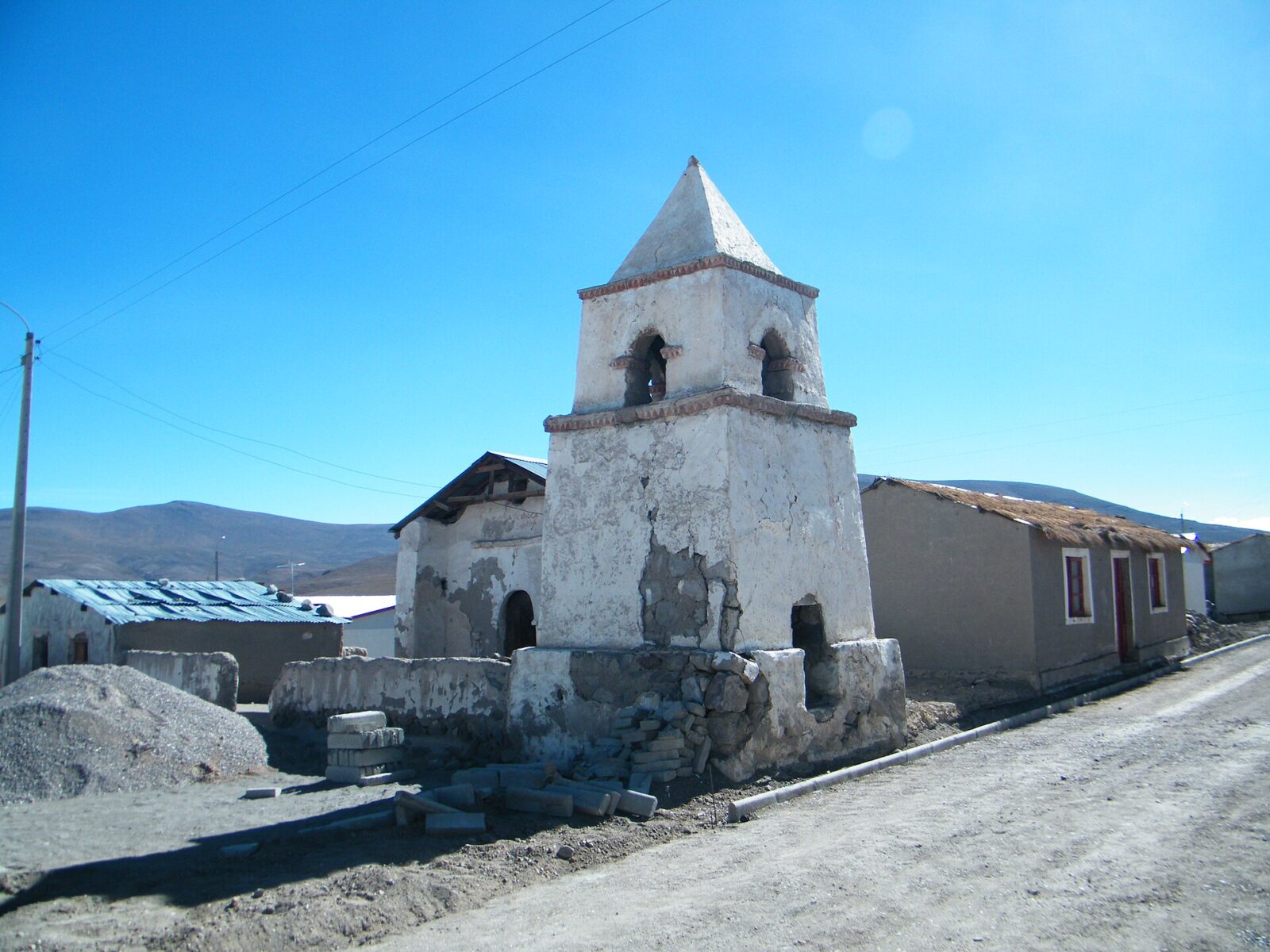 Termas de Enquelga