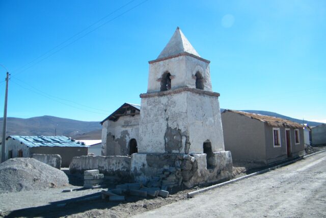 Termas de Enquelga