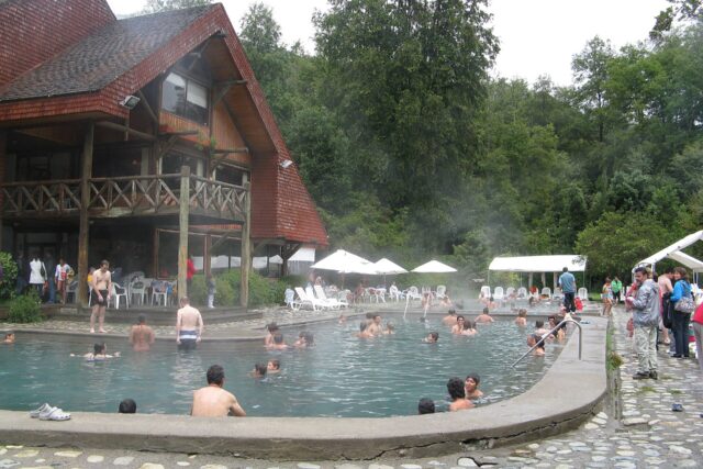 Termas de Huife